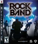 Electronic arts Rock Band (ISSPS3174)